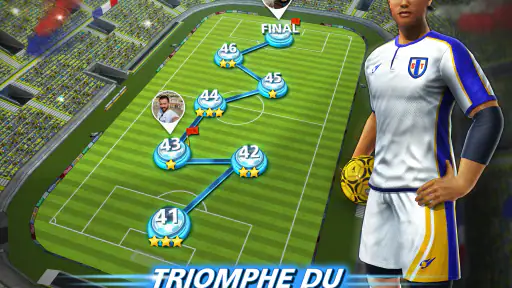 Football Strike: Online Soccer screenshot 10