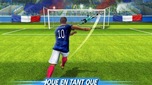 Football Strike: Online Soccer screenshot 11