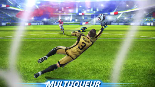 Football Strike: Online Soccer screenshot 12