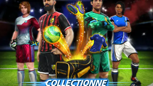 Football Strike: Online Soccer screenshot 9