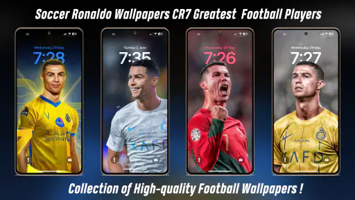 Football Wallpaper HD 4K screenshot 1