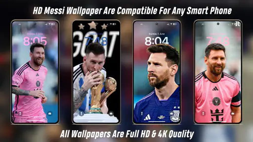 Football Wallpaper HD 4K screenshot 2