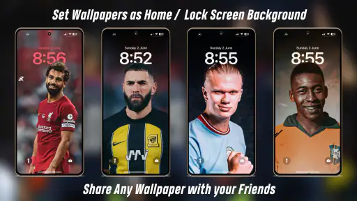 Football Wallpaper HD 4K screenshot 4