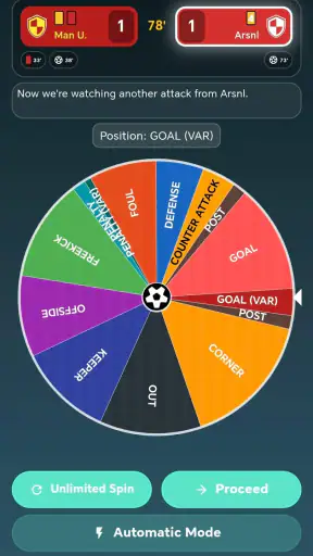 Footballeur Life screenshot 8