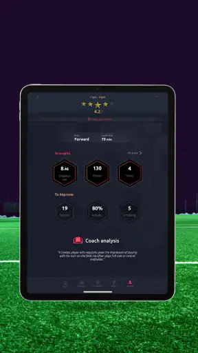 Footbar screenshot 6