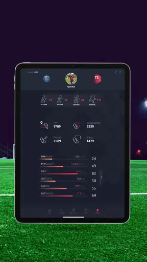 Footbar screenshot 7