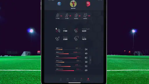 Footbar screenshot 9