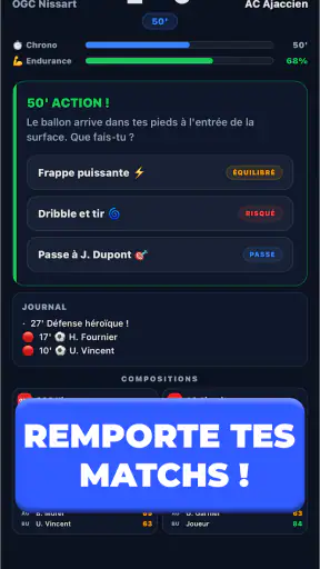 FootLife - Deviens footballeur screenshot 2