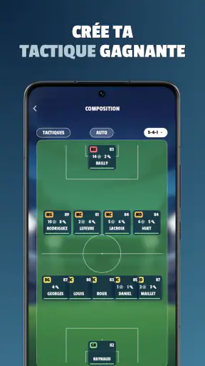 FootLord - Football Manager screenshot 6