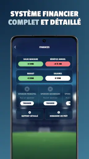 FootLord - Football Manager screenshot 8