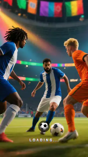 Footy Journey®Soccer Saga 2026 screenshot 3