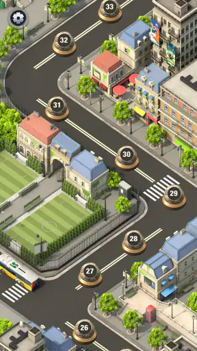 Footy Journey®Soccer Saga 2026 screenshot 6