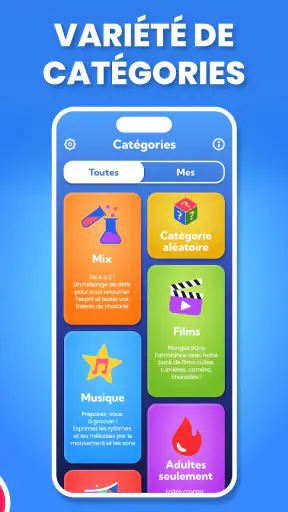 Devine Tête Charades — Guessly screenshot 4