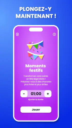 Devine Tête Charades — Guessly screenshot 7