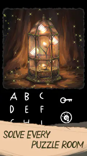 Forest Puzzle: Dream Escape screenshot 11