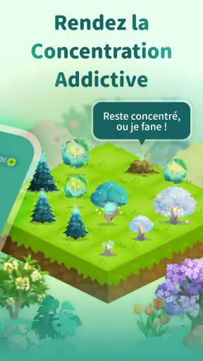 Forest：Rester Concentré screenshot 2