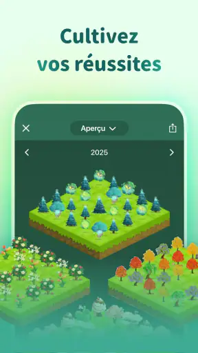 Forest：Rester Concentré screenshot 4
