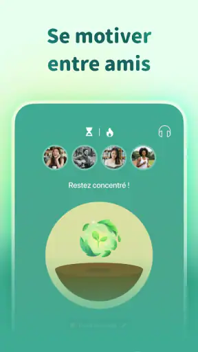 Forest：Rester Concentré screenshot 7
