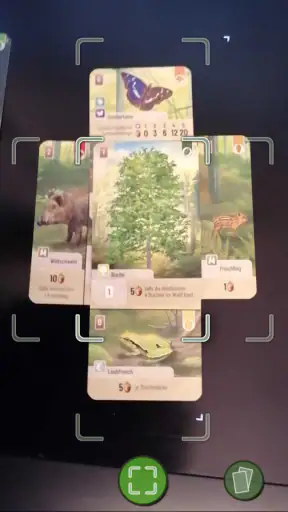 Forêt Mixte™ Smart Counter screenshot 2