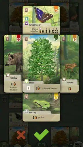 Forêt Mixte™ Smart Counter screenshot 3