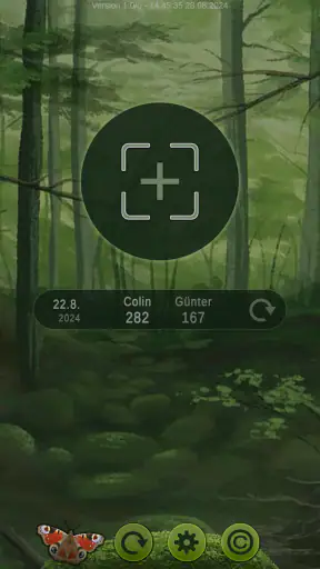 Forêt Mixte™ Smart Counter screenshot 5