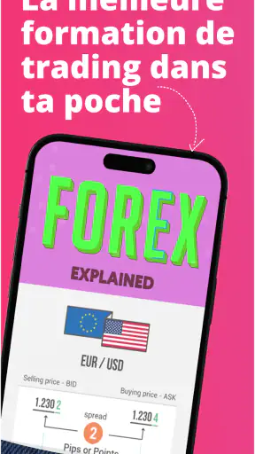 Forex Trading Pour Débutants screenshot 3