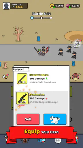 Forge Master screenshot 2