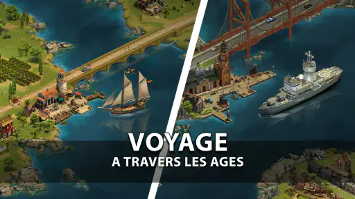 Forge of Empires: jeu d'empire screenshot 10