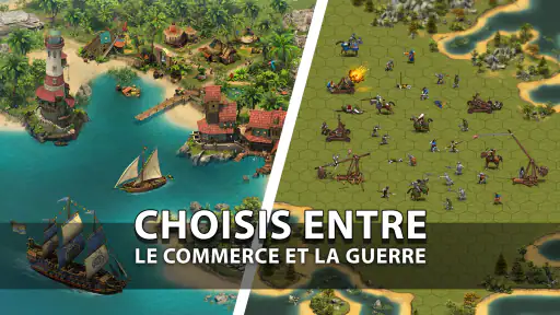 Forge of Empires: jeu d'empire screenshot 12