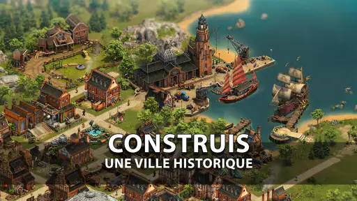 Forge of Empires: jeu d'empire screenshot 9