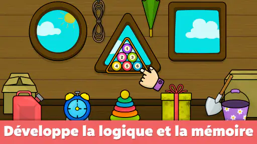 Formes et Couleurs pour bébés screenshot 10