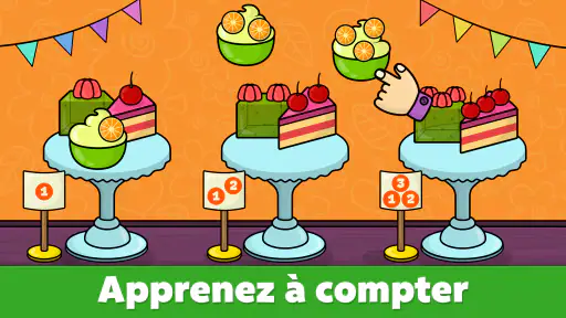 Formes et Couleurs pour bébés screenshot 11