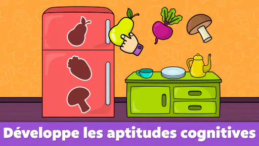 Formes et Couleurs pour bébés screenshot 12