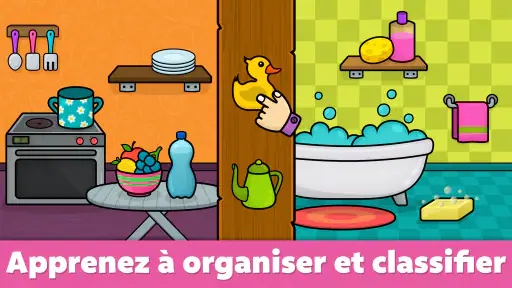 Formes et Couleurs pour bébés screenshot 2