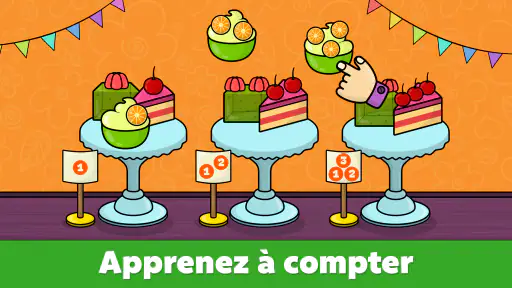 Formes et Couleurs pour bébés screenshot 4