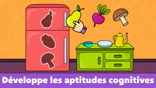 Formes et Couleurs pour bébés screenshot 5