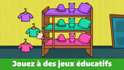 Formes et Couleurs pour bébés screenshot 7