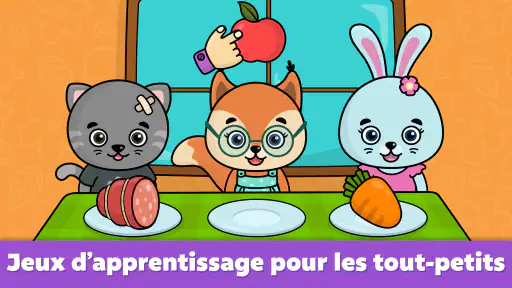 Formes et Couleurs pour bébés screenshot 8