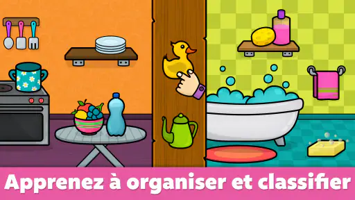 Formes et Couleurs pour bébés screenshot 9