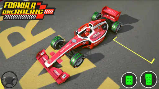 Formula Car Racing Mgs screenshot 10