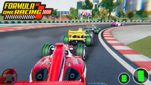 Formula Car Racing Mgs screenshot 11