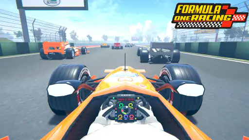 Formula Car Racing Mgs screenshot 12