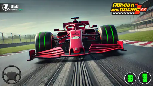 Formula Car Racing Mgs screenshot 9
