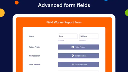 Formulaires & Sondages Jotform screenshot 12