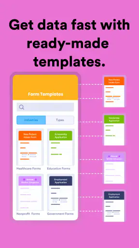 Formulaires & Sondages Jotform screenshot 5