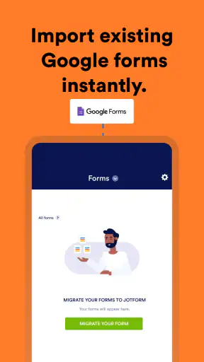 Formulaires & Sondages Jotform screenshot 7