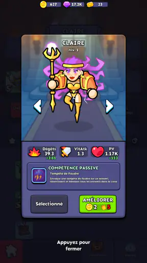 Fortress Merge: Puzzle Defense screenshot 6
