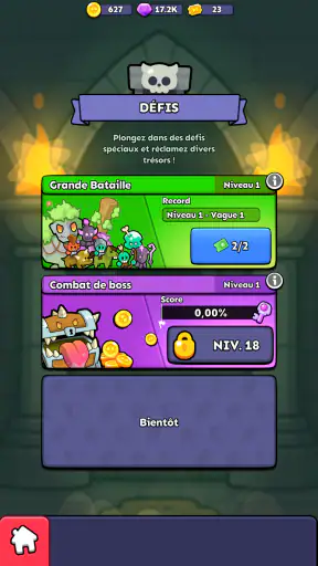 Fortress Merge: Puzzle Defense screenshot 7