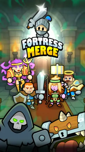 Fortress Merge: Puzzle Defense screenshot 9