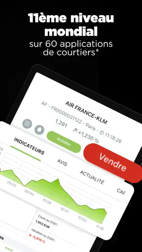Fortuneo - ma banque en ligne screenshot 11